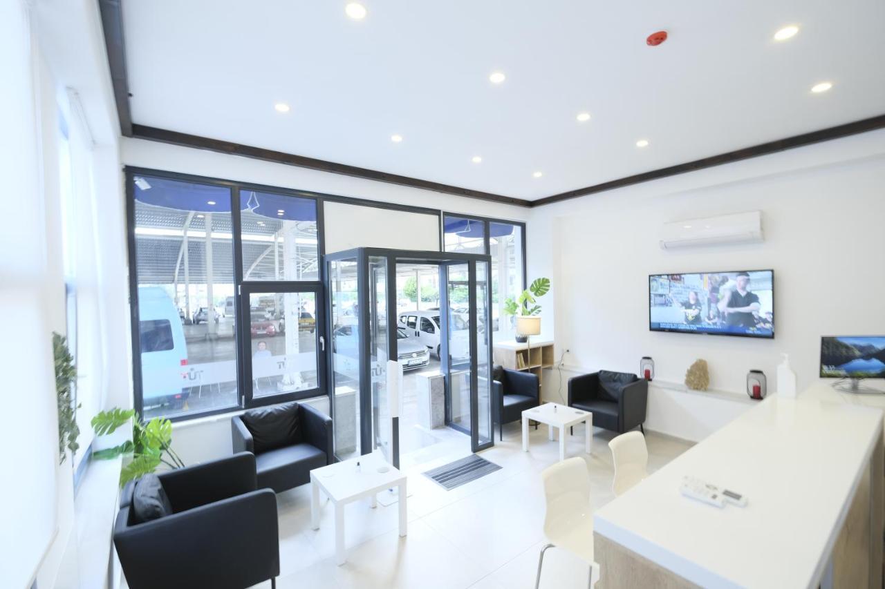 Tut Hotel Antalya Zewnętrze zdjęcie