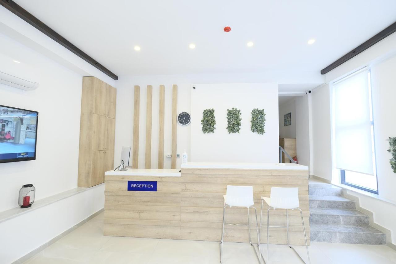 Tut Hotel Antalya Zewnętrze zdjęcie