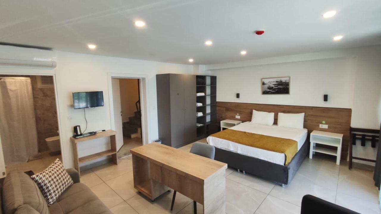 Tut Hotel Antalya Zewnętrze zdjęcie