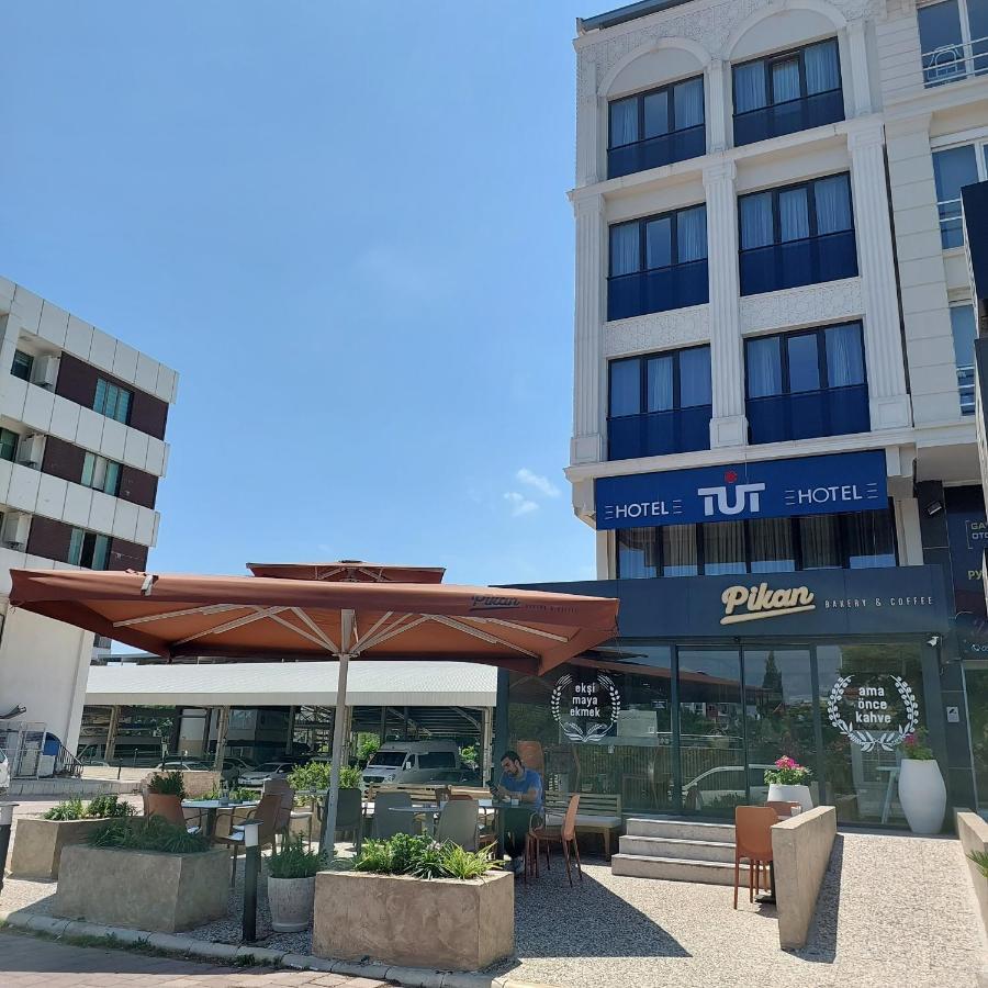 Tut Hotel Antalya Zewnętrze zdjęcie