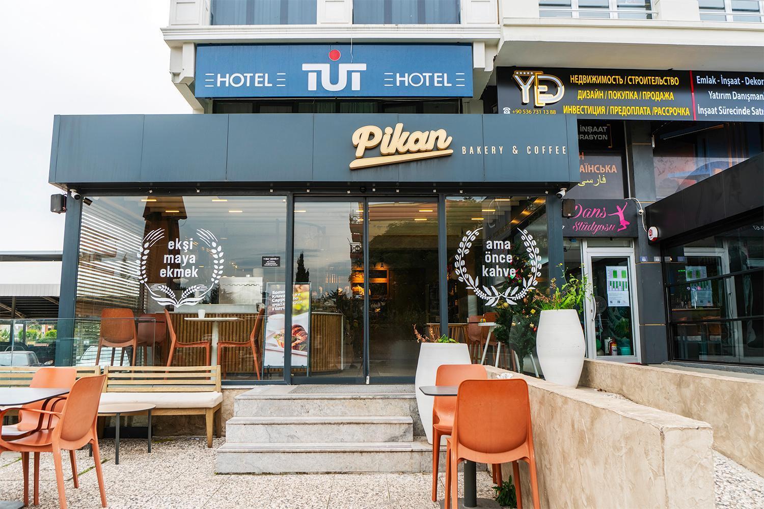 Tut Hotel Antalya Zewnętrze zdjęcie