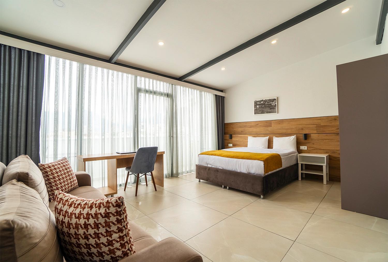 Tut Hotel Antalya Zewnętrze zdjęcie