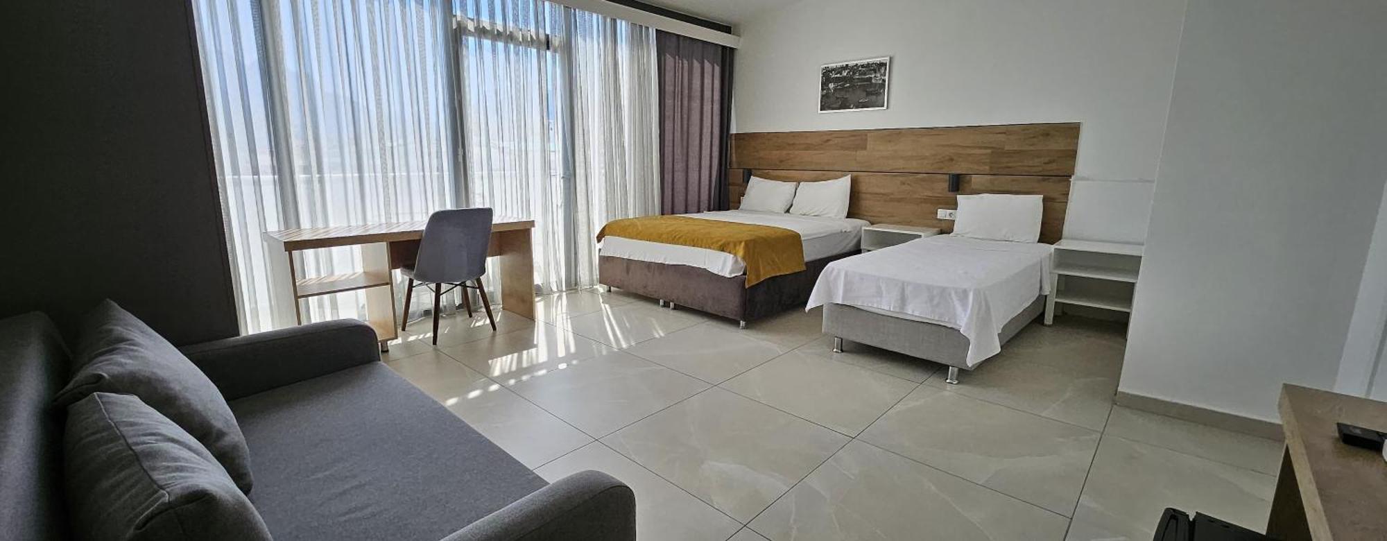 Tut Hotel Antalya Zewnętrze zdjęcie